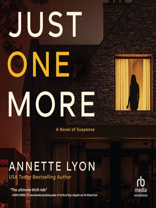 Title details for Just One More by Annette Lyon - Available